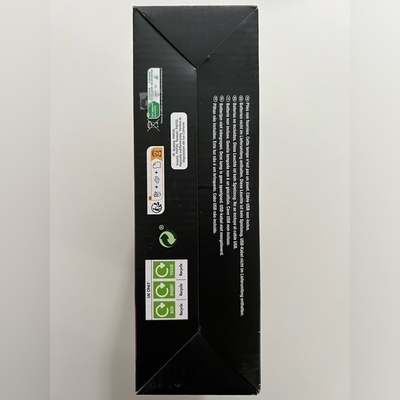 Marvel Deadpool Logo Light Freestanding & Wall Mountable Brand New - Picture 6 of 6